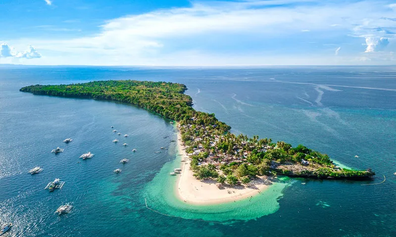 Camotes Island