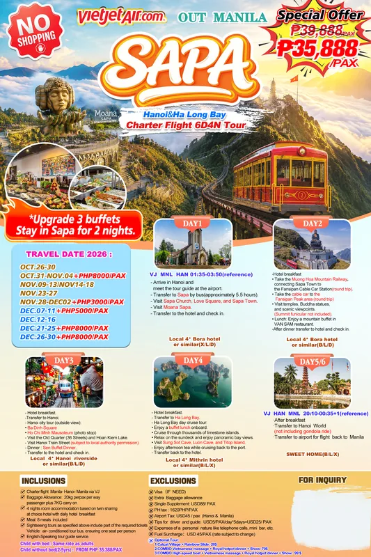 The Muong Hoa mountain train climbing toward Fansipan, Sapa